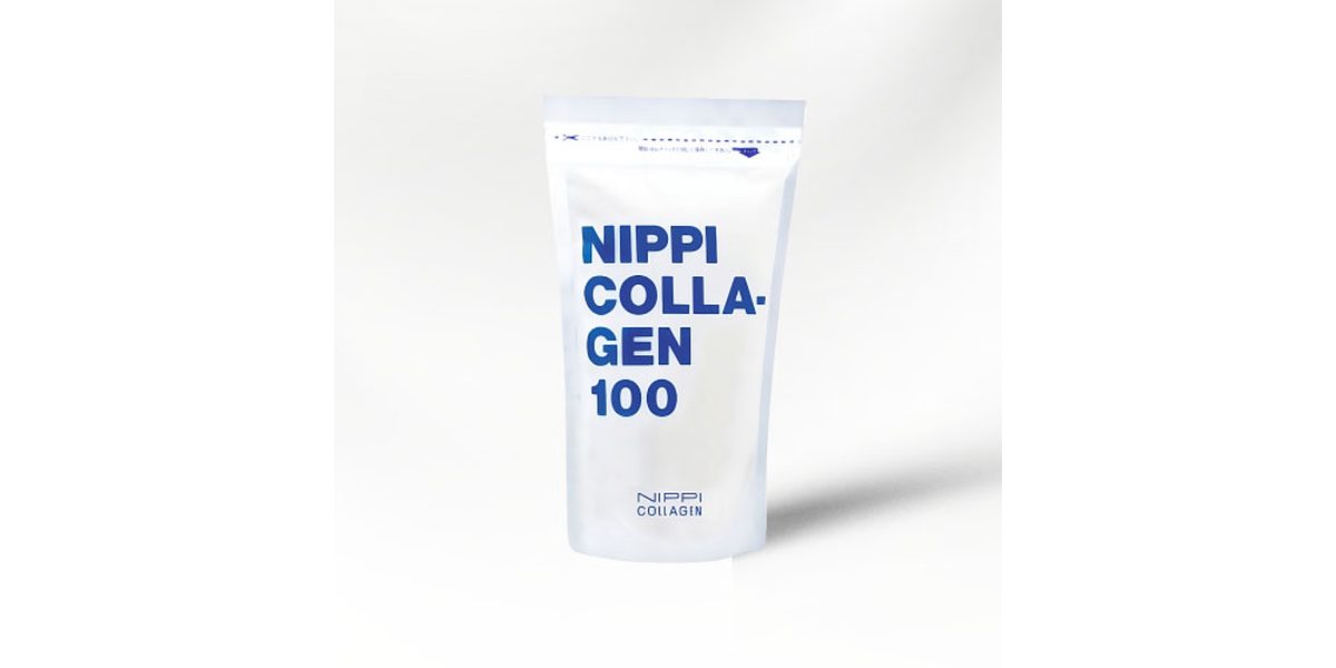 NIPPI 100% 純膠原蛋白胜肽 110g