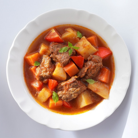 안융셴우(安永鮮物) 야채 소고기 스튜(250g)