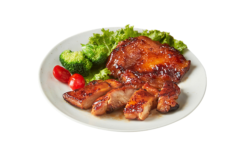 老協珍 蜜汁雞腿排(去骨/190g,10 片組)