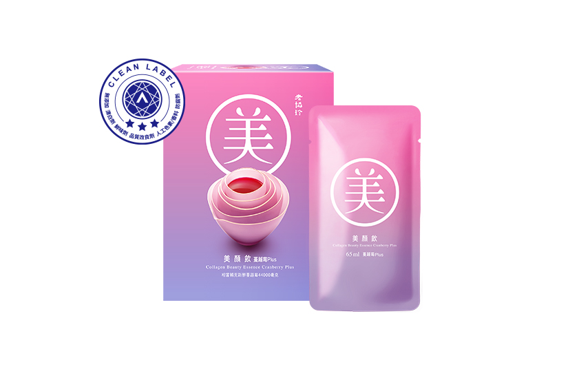 라오셰전(老協珍) 뷰티 드링크 크랜베리 Plus