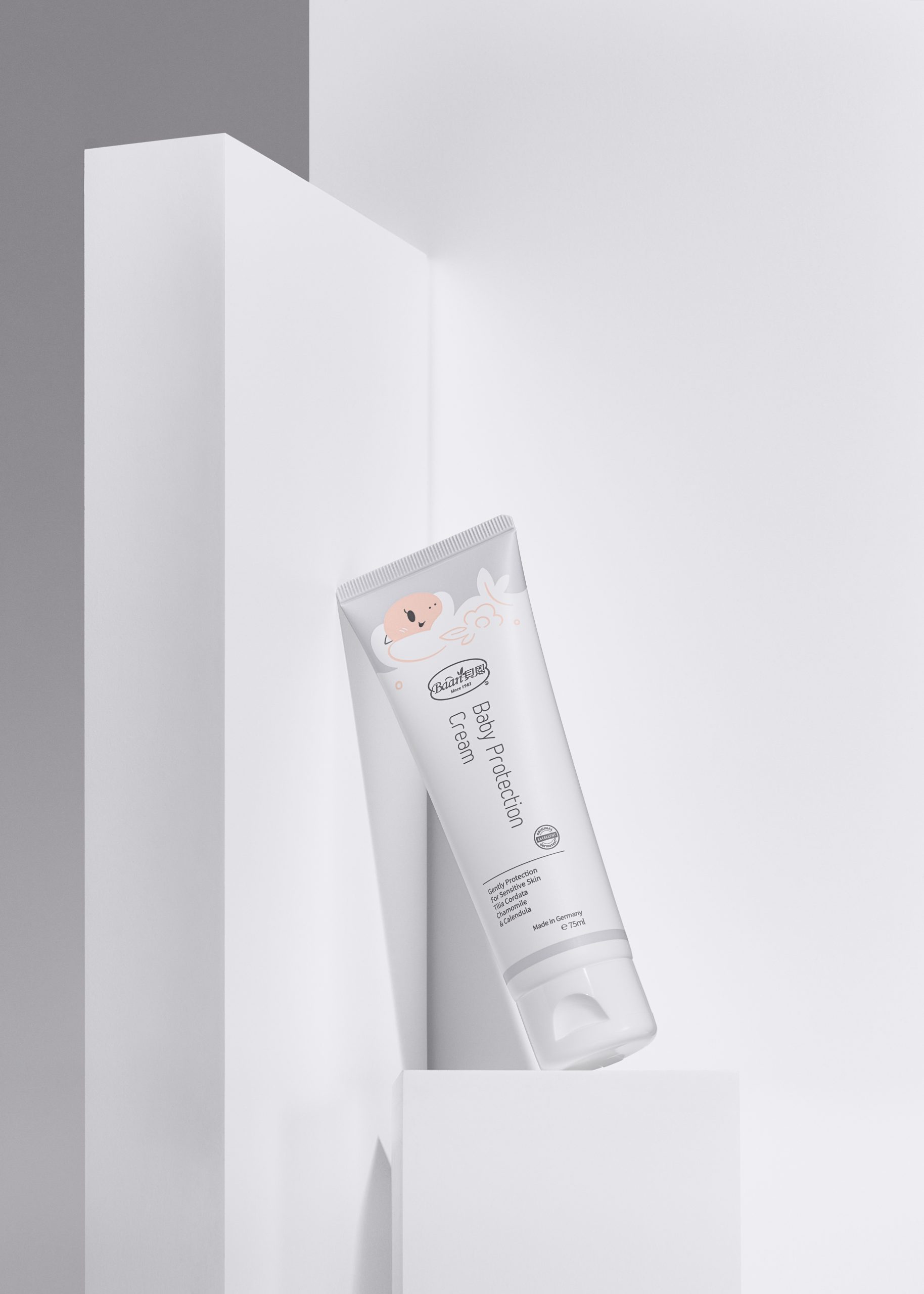 Baan 베이비 프로텍션 크림 75ml