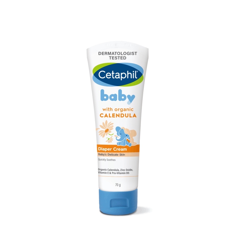 Cetaphil 베이비 기저귀 크림 70g