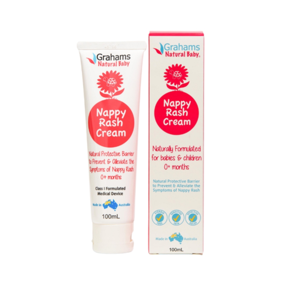Grahams 내피 래시 크림 100ml