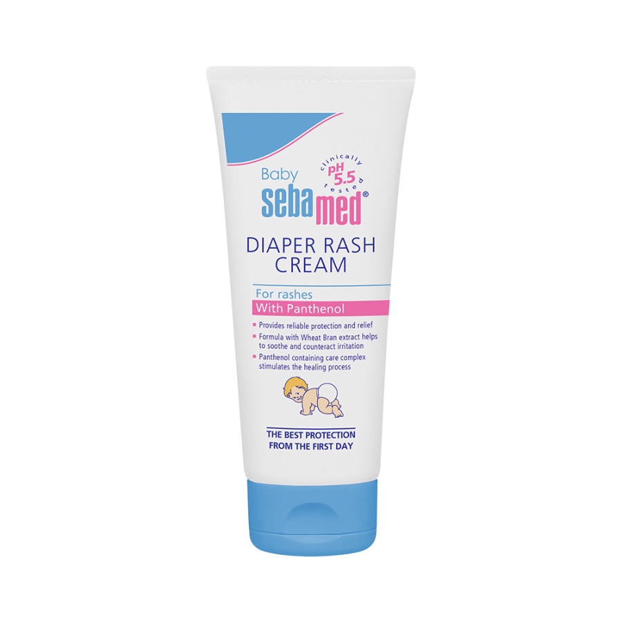 Sebamed 베이비 기저귀 발진 크림 100ml